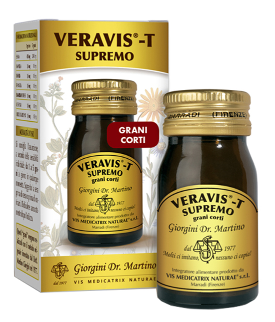 VERAVIS-T SUPREMO GRANI CO 30 G - Farmacia Mastrangelo 
