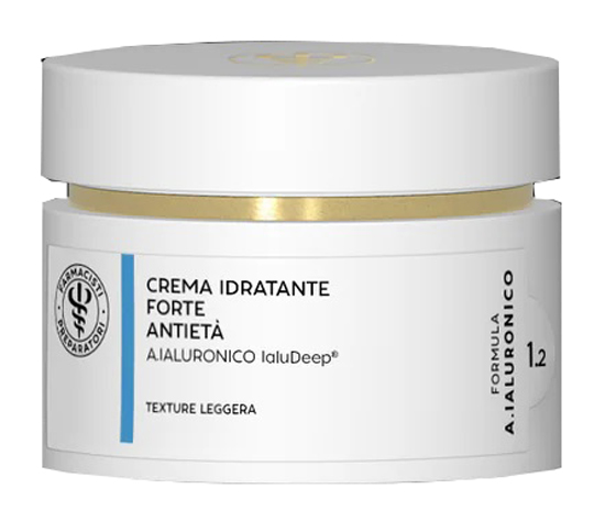 LFP CREMA IDRATANTE FORTE TEXTURE LEGGERA 50 ML - Farmacia Mastrangelo 