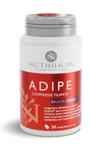 ADIPE NUTRIHUM 30 COMPRESSE - Farmacia Mastrangelo 