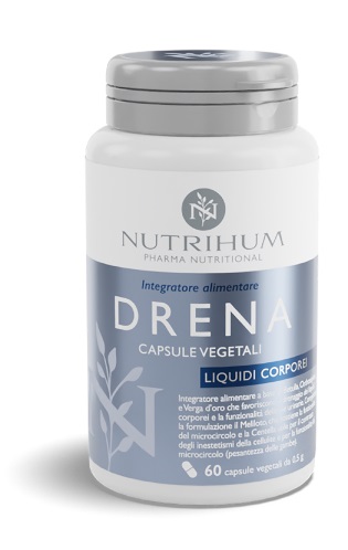 DRENA NUTRIHUM 60 CAPSULE - Farmacia Mastrangelo 