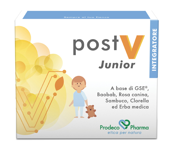 POSTV JUNIOR 14 BUSTINE - Farmacia Mastrangelo 