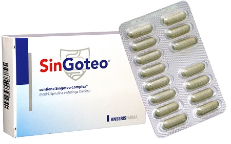 SINGOTEO 30 CAPSULE - Farmacia Mastrangelo 