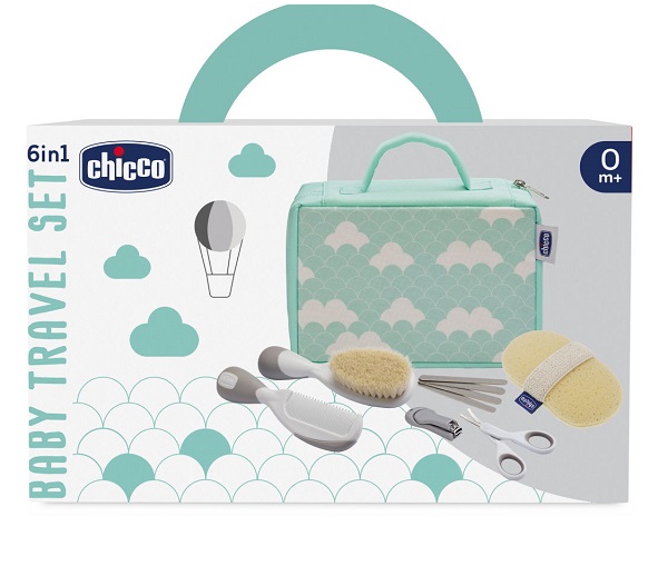 CHICCO SET VIAGGIO IGIENE - Farmacia Mastrangelo 