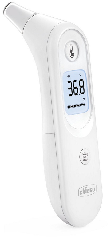 CHICCO TERMOMETRO AURICOLARE - Farmacia Mastrangelo 