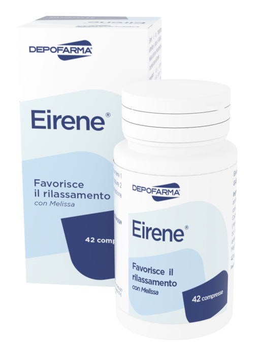 EIRENE 42 COMPRESSE - Farmacia Mastrangelo 
