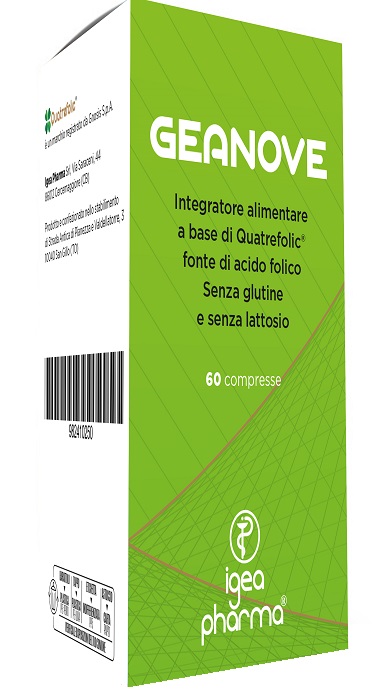 GEANOVE 60 COMPRESSE - Farmacia Mastrangelo 