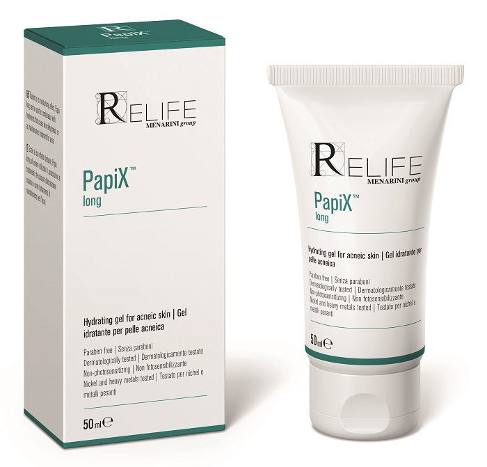 PAPIX LONG GEL 50 ML - Farmacia Mastrangelo 