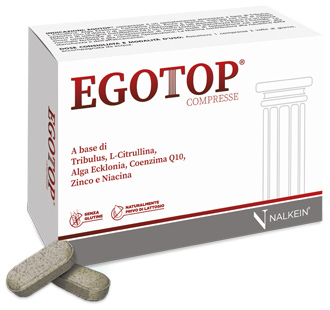 EGOTOP 30 COMPRESSE - Farmacia Mastrangelo 