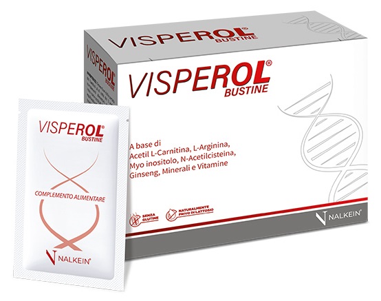 VISPEROL 20 BUSTINE - Farmacia Mastrangelo 