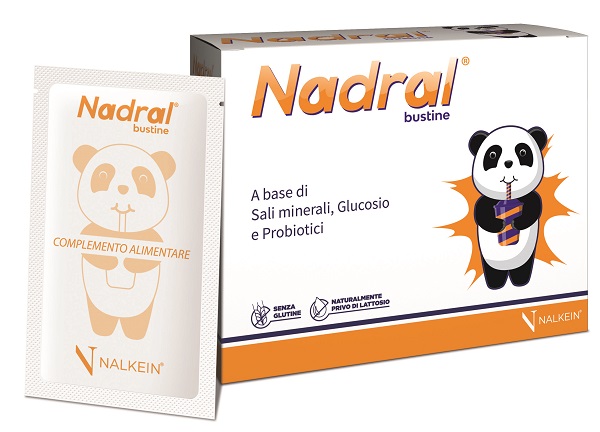 NADRAL 16 BUSTINE - Farmacia Mastrangelo 
