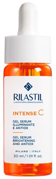RILASTIL INTENSE C GEL SERUM VITAMINA C 30 ML - Farmacia Mastrangelo 