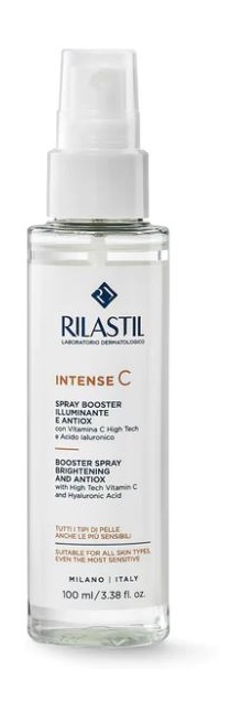 RILASTIL INTENSE C SPRAY VITAMINA C 100 ML - Farmacia Mastrangelo 