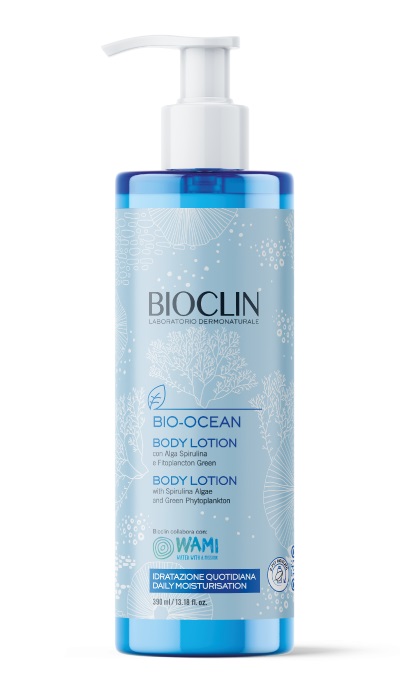 BIOCLIN BIO OCEAN SHOWER BODY LOTION 390 ML - Farmacia Mastrangelo 