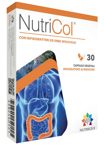 NUTRICOL 30 CAPSULE VEGETALI - Farmacia Mastrangelo 