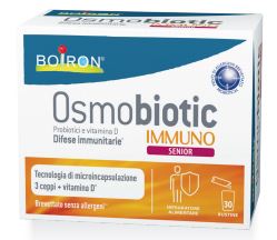 OSMOBIOTIC IMMUNO SENIOR 30 BUSTINE - Farmacia Mastrangelo 