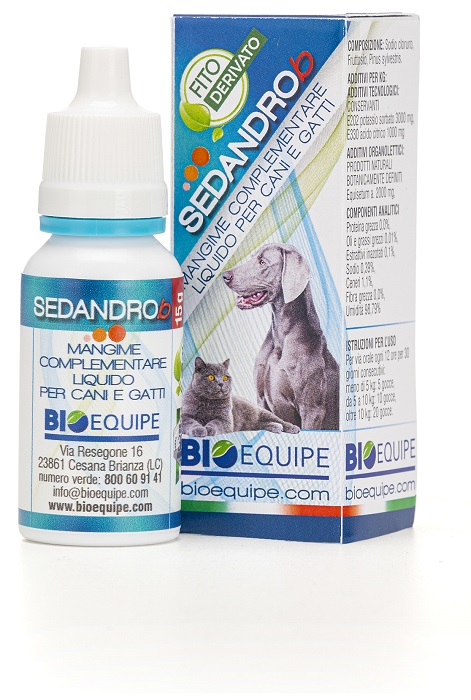 SEDANDROB 15 ML - Farmacia Mastrangelo 