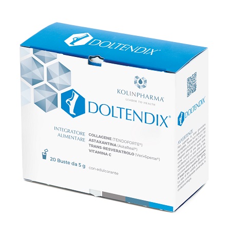 DOLTENDIX 20 BUSTINE - Farmacia Mastrangelo 