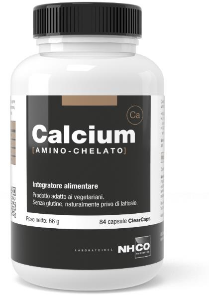NHCO CALCIUM 84 CAPSULE - Farmacia Mastrangelo 