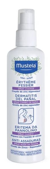 MUSTELA SPRAY CAMBIO 75 ML - Farmacia Mastrangelo 