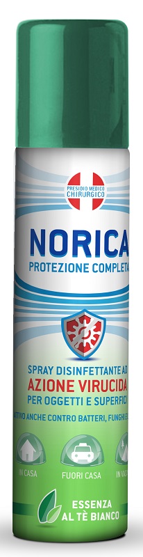 NORICA PROTEZIONE COMPLETA 300 ML - Farmacia Mastrangelo 
