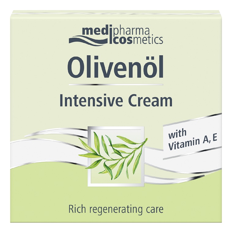 MEDIPHARMA OLIVENOL INTENSIVE CREAM 50 ML - Farmacia Mastrangelo 