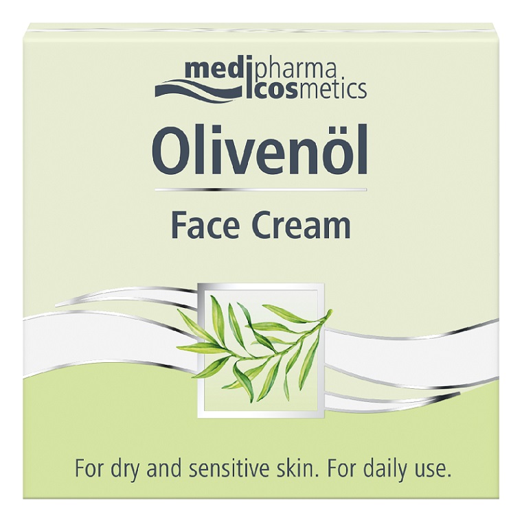 MEDIPHARMA OLIVENOL FACE CREAM 50 ML - Farmacia Mastrangelo 