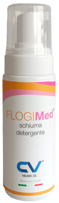 FLOGIMED SCHIUMA DETERGENTE 150 ML - Farmacia Mastrangelo 