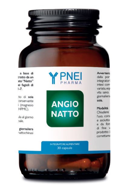 ANGIO NATTO 30 CAPSULE - Farmacia Mastrangelo 
