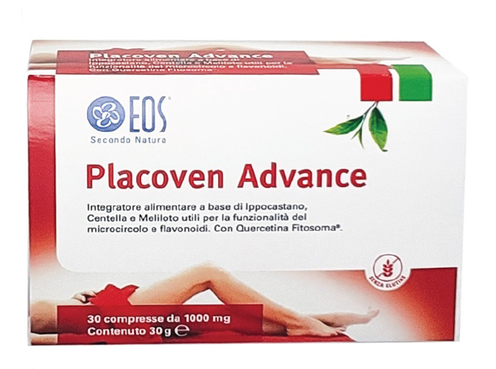 EOS PLACOVEN ADVANCE 30 COMPRESSE - Farmacia Mastrangelo 