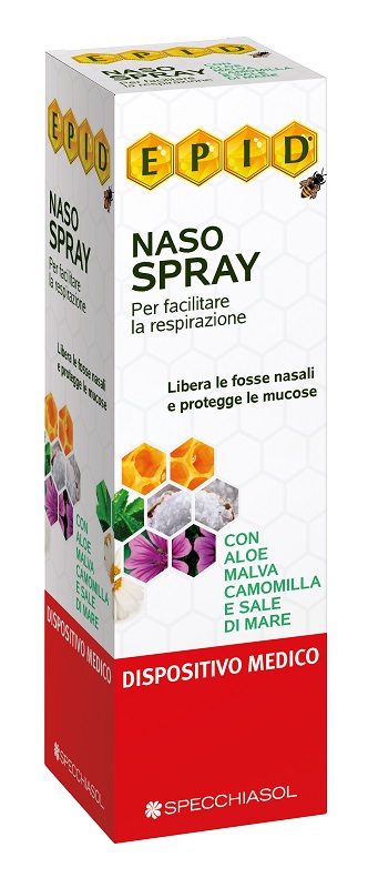 EPID NASO SPRAY 20 ML - Farmacia Mastrangelo 