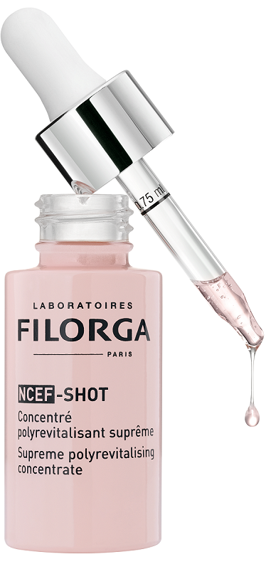 FILORGA NC EF SHOT CONCENTRATE 15 ML - Farmacia Mastrangelo 