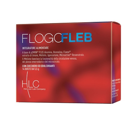 FLOGO FLEB 14 BUSTE - Farmacia Mastrangelo 