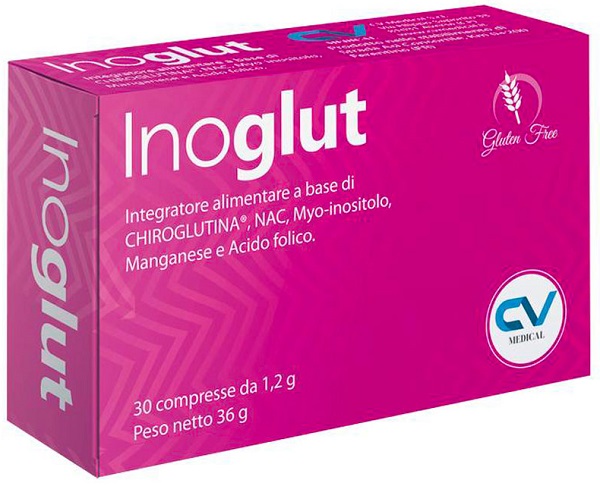 INOGLUT 30 COMPRESSE - Farmacia Mastrangelo 