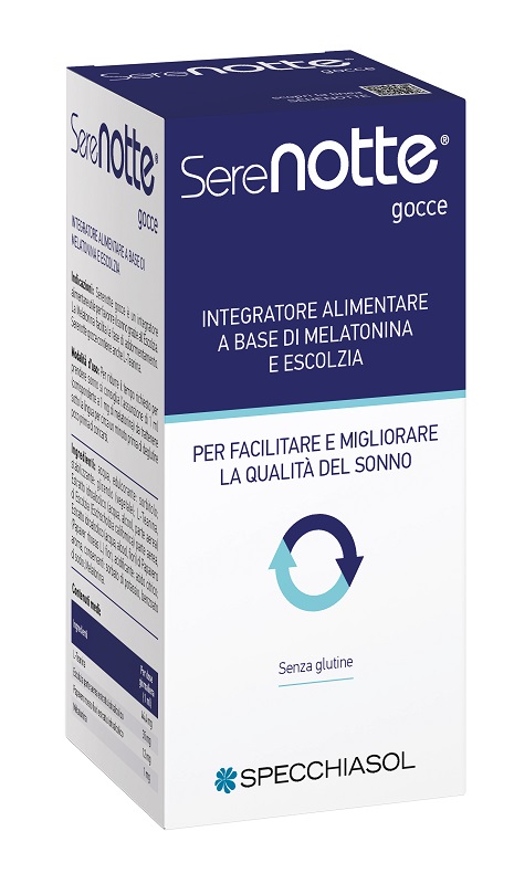 SERENOTTE GOCCE 20 ML - Farmacia Mastrangelo 