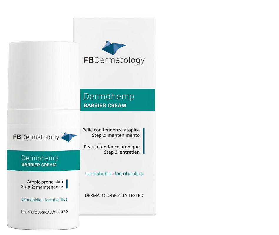 DERMOHEMP BARRIER CREAM 30 ML - Farmacia Mastrangelo 
