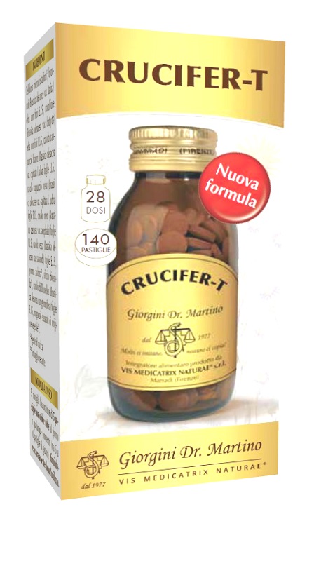 CRUCIFER T 140 PASTIGLIE - Farmacia Mastrangelo 