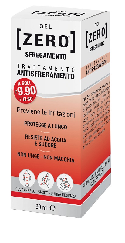 ZERO SFREGAMENTO 30 ML - Farmacia Mastrangelo 