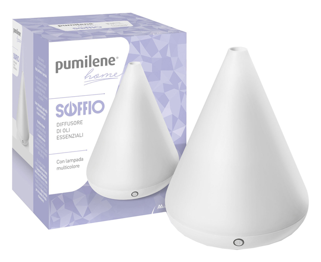 PUMILENE HOME SOFFIO DIFFUSORE ULTRA - Farmacia Mastrangelo 