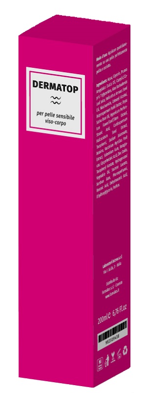 DERMATOP CH EMULSIONE CORPO 200 ML - Farmacia Mastrangelo 