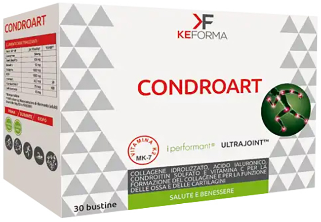 CONDROART 30 BUSTINE - Farmacia Mastrangelo 