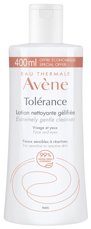 AVENE TOLERANCE LOZIONE DETERGENTE 400 ML - Farmacia Mastrangelo 