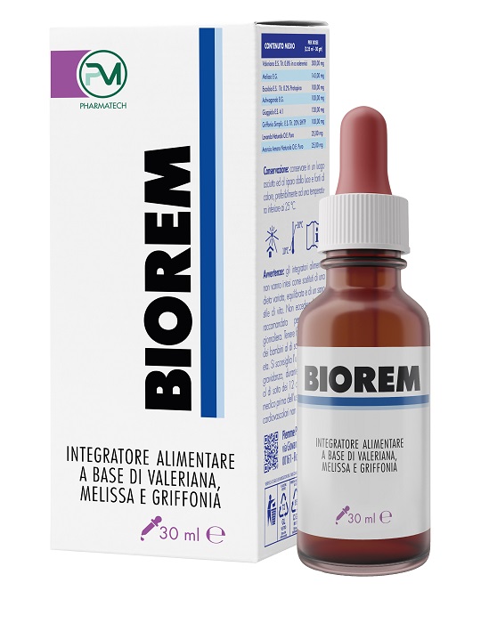 BIOREM GOCCE 30 ML - Farmacia Mastrangelo 