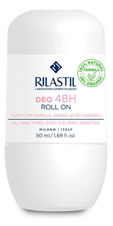 RILASTIL DEO ROLL ON 50 ML - Farmacia Mastrangelo 