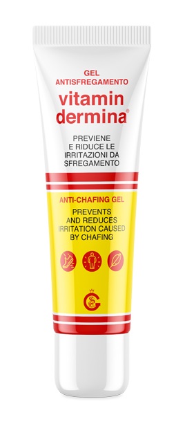 VITAMINDERMINA GEL ANTI SFREGAMENTO 30 ML - Farmacia Mastrangelo 