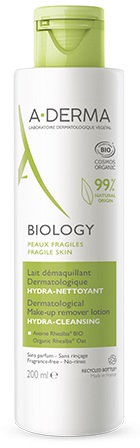ADERMA A-D BIOLOGY LATTE MICELLARE 200 ML - Farmacia Mastrangelo 