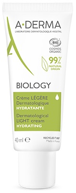 ADERMA A-D BIOLOGY CREMA LEGGERA 40 ML - Farmacia Mastrangelo 