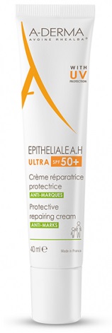 EPITHELIALE AH ULTRA CREMA SPF50+ RISTRUTTURANTE PROTETTIVA 40 ML - Farmacia Mastrangelo 