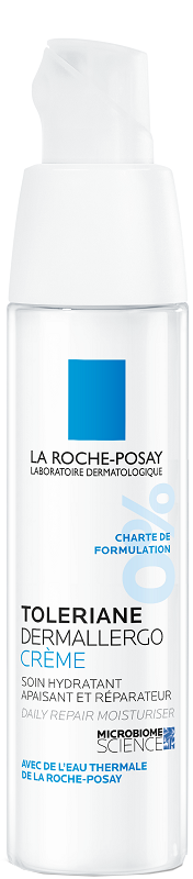 TOLERIANE DERMALLERGO CREMA VISO 40 ML - Farmacia Mastrangelo 