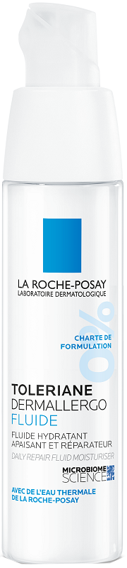 TOLERIANE DERMALLERGO FLUIDO 40 ML - Farmacia Mastrangelo 