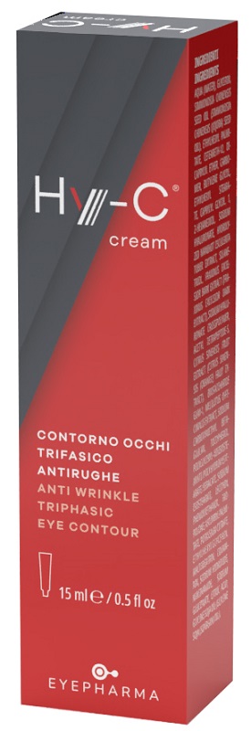 HY-C CREMA CONTORNO OCCHI 15 ML - Farmacia Mastrangelo 